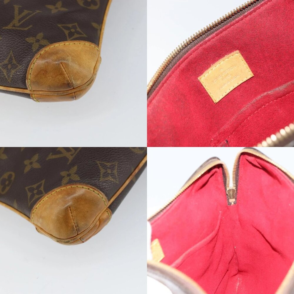 LOUIS VUITTON Monogram Coussin GM Shoulder Bag M51141 LV Auth 159662 - Picture 14 of 15